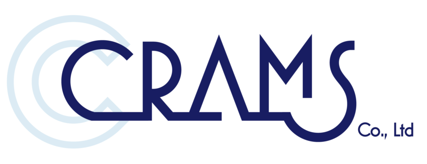 株式会社CRAMSロゴ